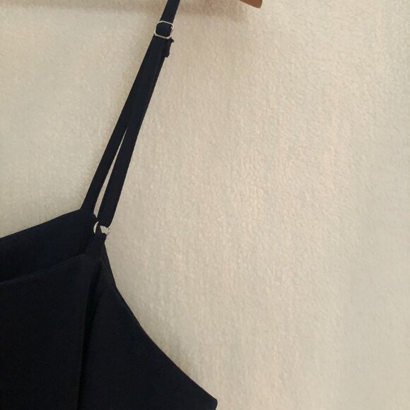 All : Row Los Angeles Classic Navy Jumpsuit: Size M - Picture 8 of 16